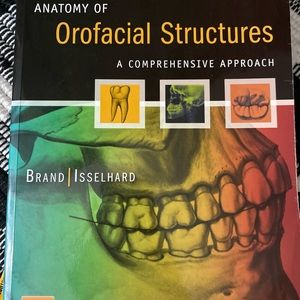 Dental hygiene textbook